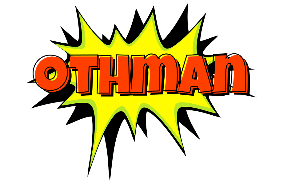 Othman bigfoot logo