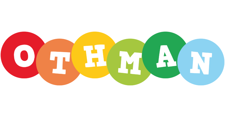 Othman boogie logo