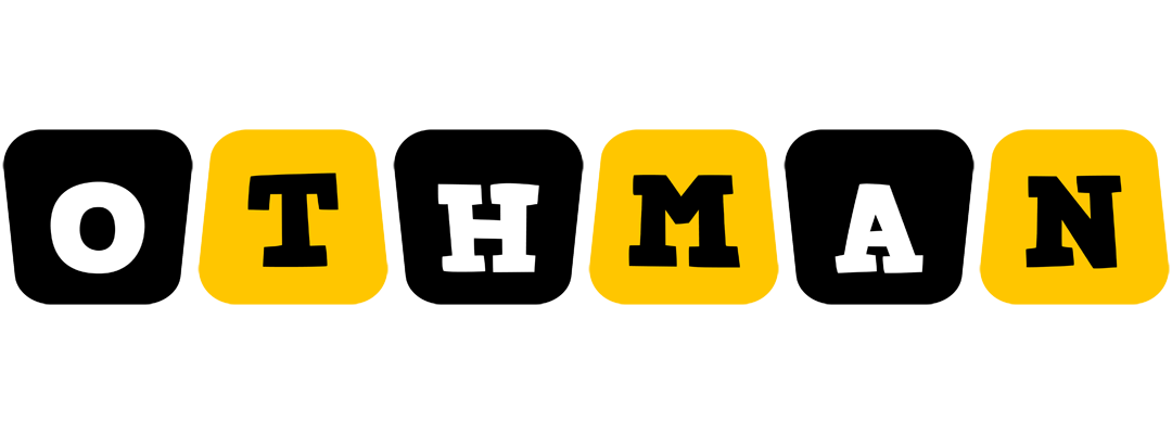 Othman boots logo