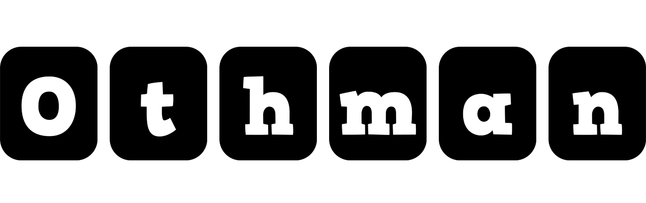 Othman box logo