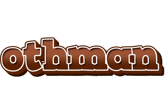 Othman brownie logo