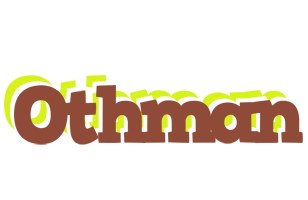 Othman caffeebar logo