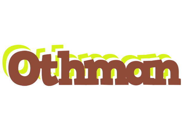 Othman caffeebar logo