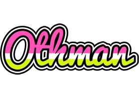 Othman candies logo