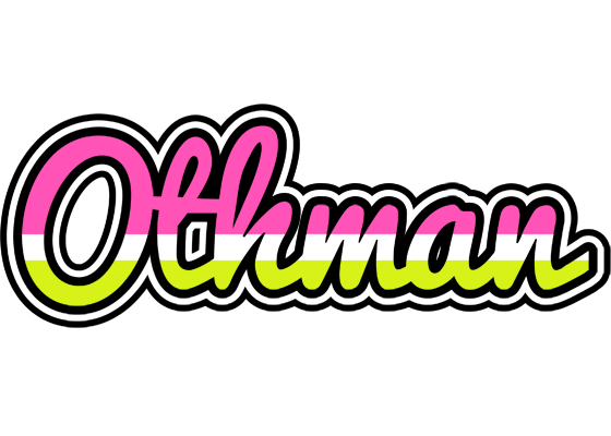 Othman candies logo
