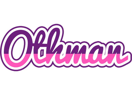 Othman cheerful logo