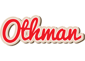 Othman chocolate logo
