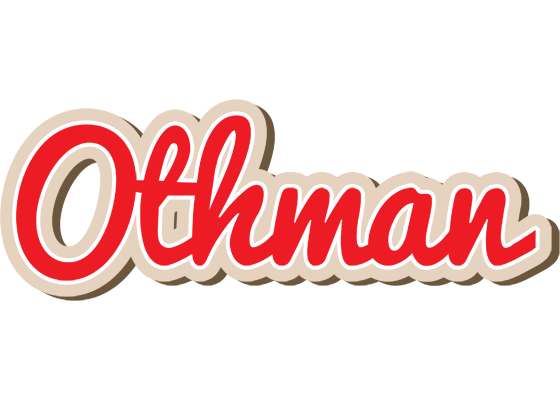 Othman chocolate logo