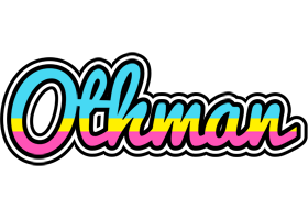 Othman circus logo