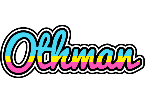 Othman circus logo