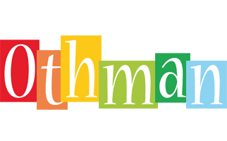 Othman colors logo
