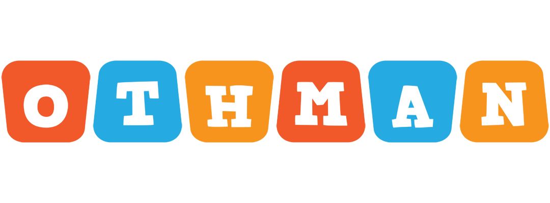 Othman comics logo
