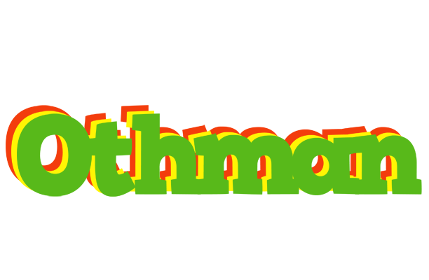Othman crocodile logo