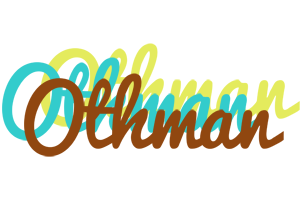 Othman cupcake logo