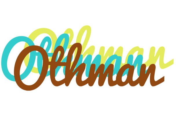 Othman cupcake logo