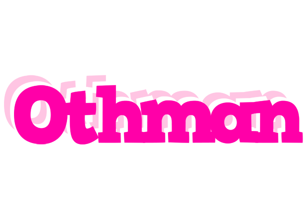 Othman dancing logo