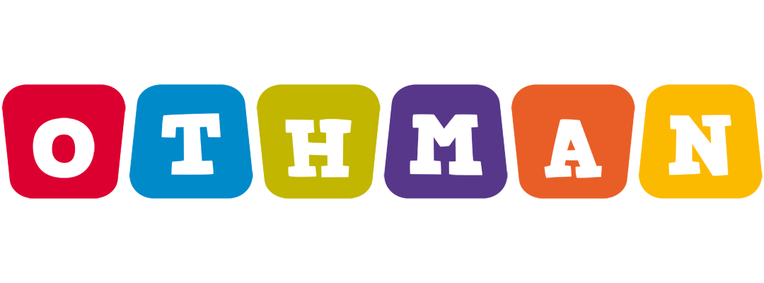 Othman daycare logo