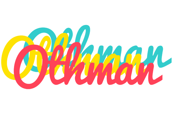 Othman disco logo