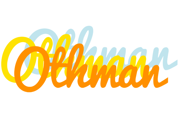 Othman energy logo