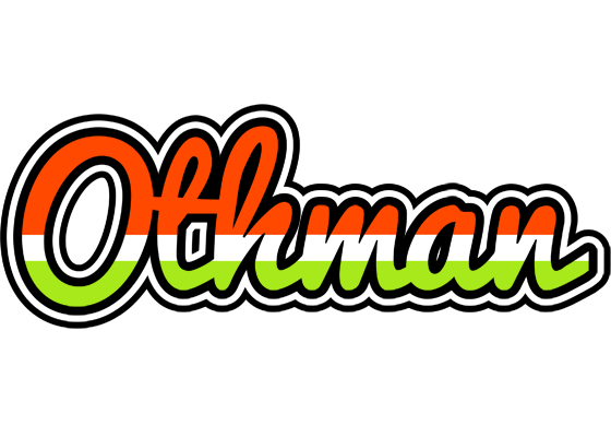 Othman exotic logo