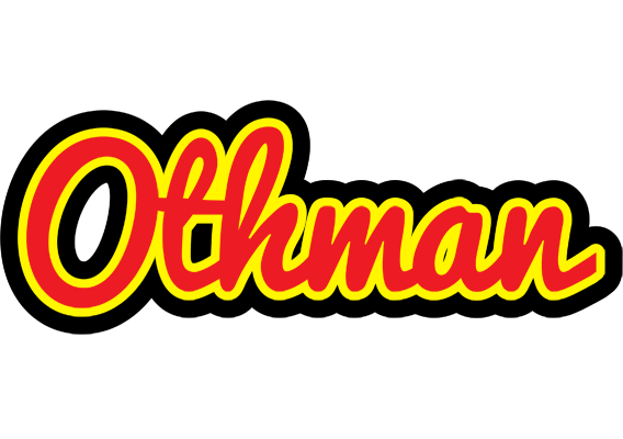 Othman fireman logo