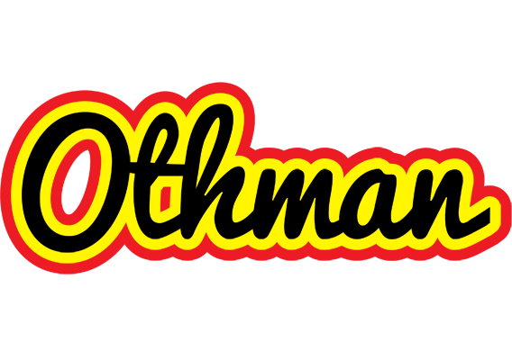 Othman flaming logo