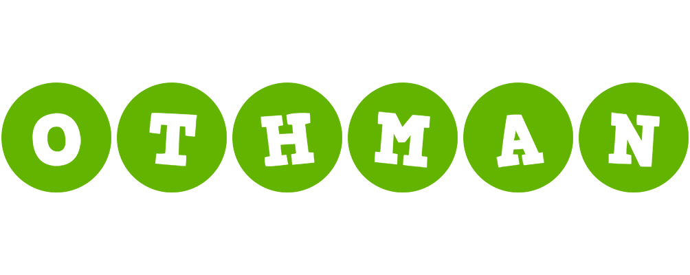 Othman games logo