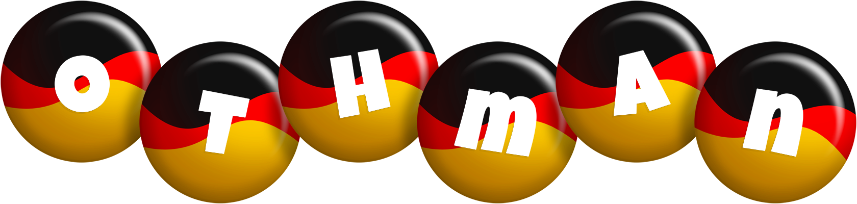 Othman german logo