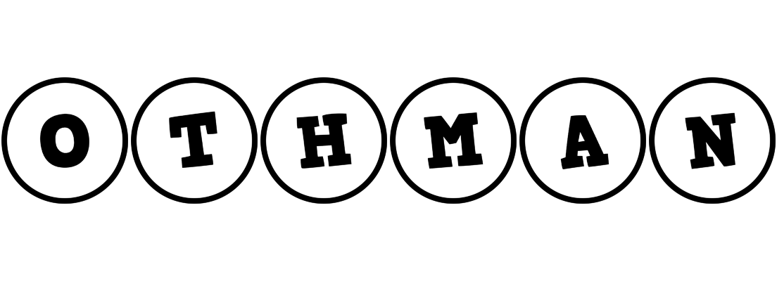 Othman handy logo