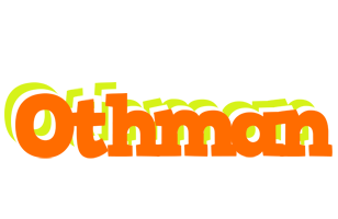 Othman healthy logo