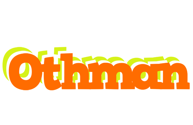 Othman healthy logo