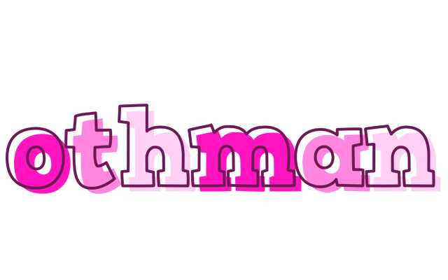 Othman hello logo