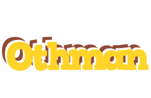Othman hotcup logo