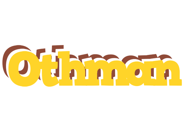 Othman hotcup logo