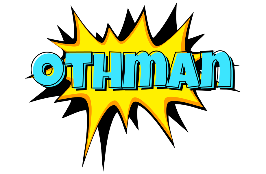 Othman indycar logo