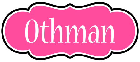 Othman invitation logo