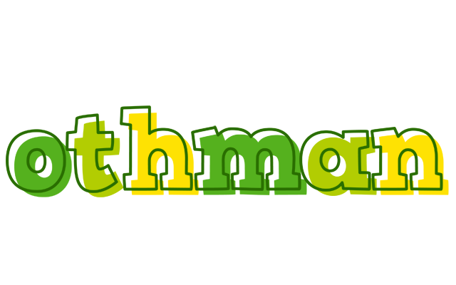 Othman juice logo
