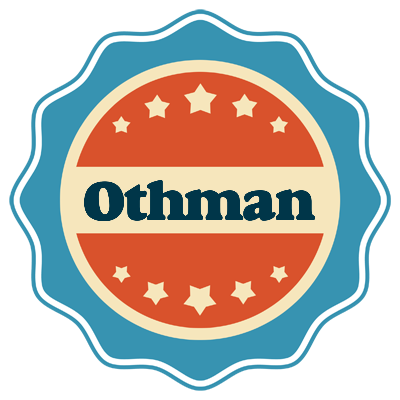 Othman labels logo
