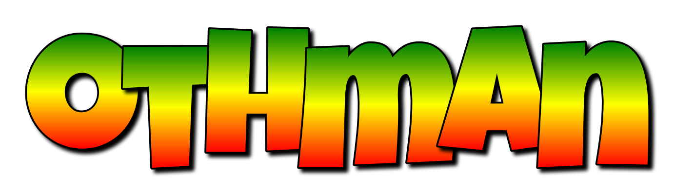 Othman mango logo
