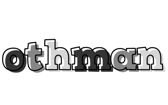 Othman night logo