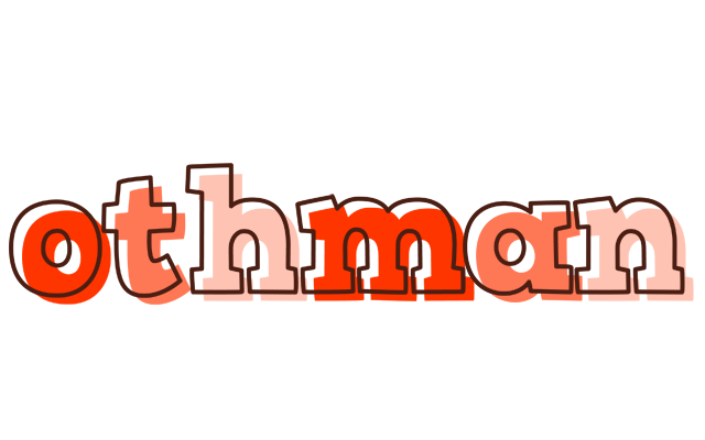 Othman paint logo