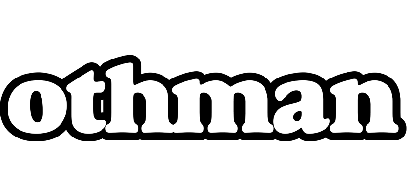 Othman panda logo