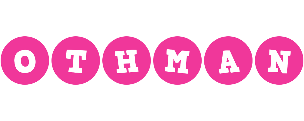 Othman poker logo
