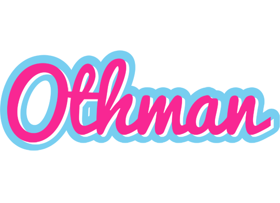 Othman popstar logo