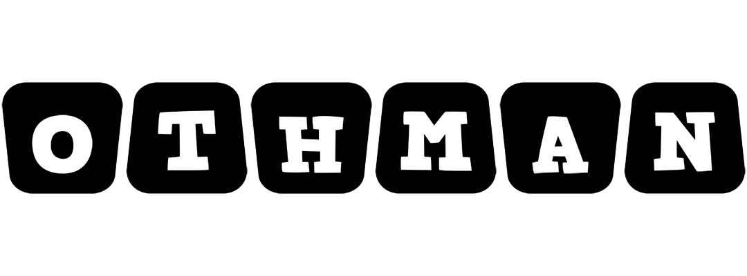 Othman racing logo
