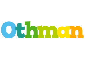 Othman rainbows logo