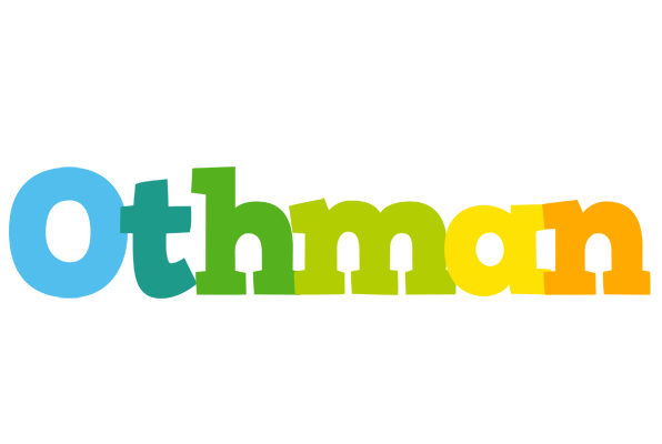Othman rainbows logo
