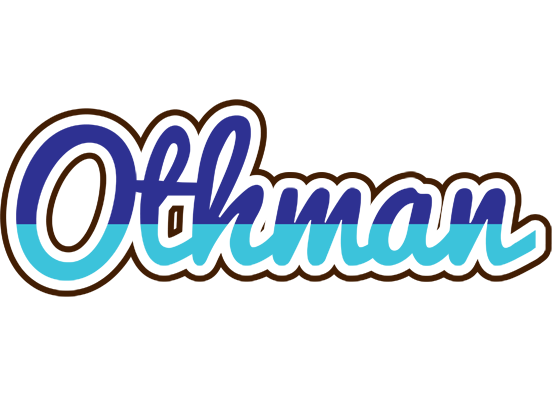 Othman raining logo