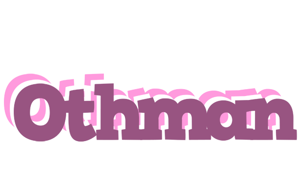 Othman relaxing logo