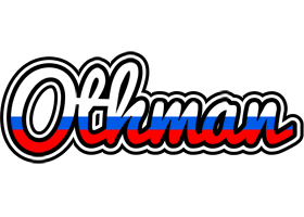 Othman russia logo
